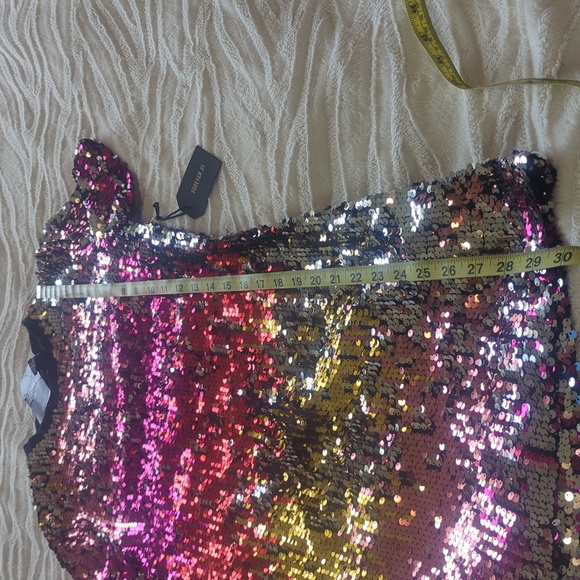 BNWT Sequin Forever 21 Dress - Picture 12 of 12